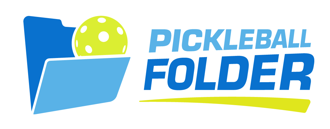 Pickleball Folder